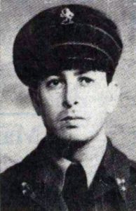 Luitenant G.L. Snell (1944)
